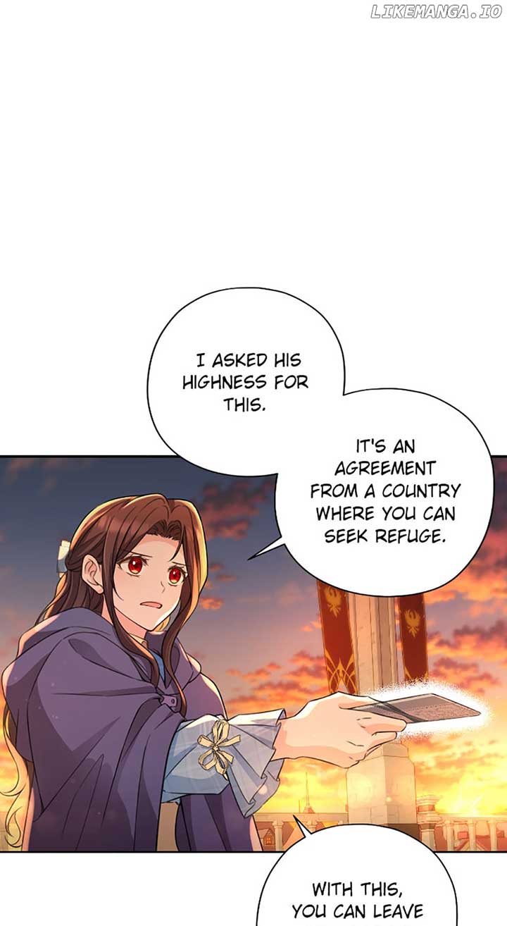 Dear My Friend Chapter 85 - Page 52