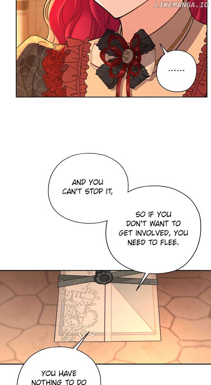 Dear My Friend Chapter 85 - Page 54