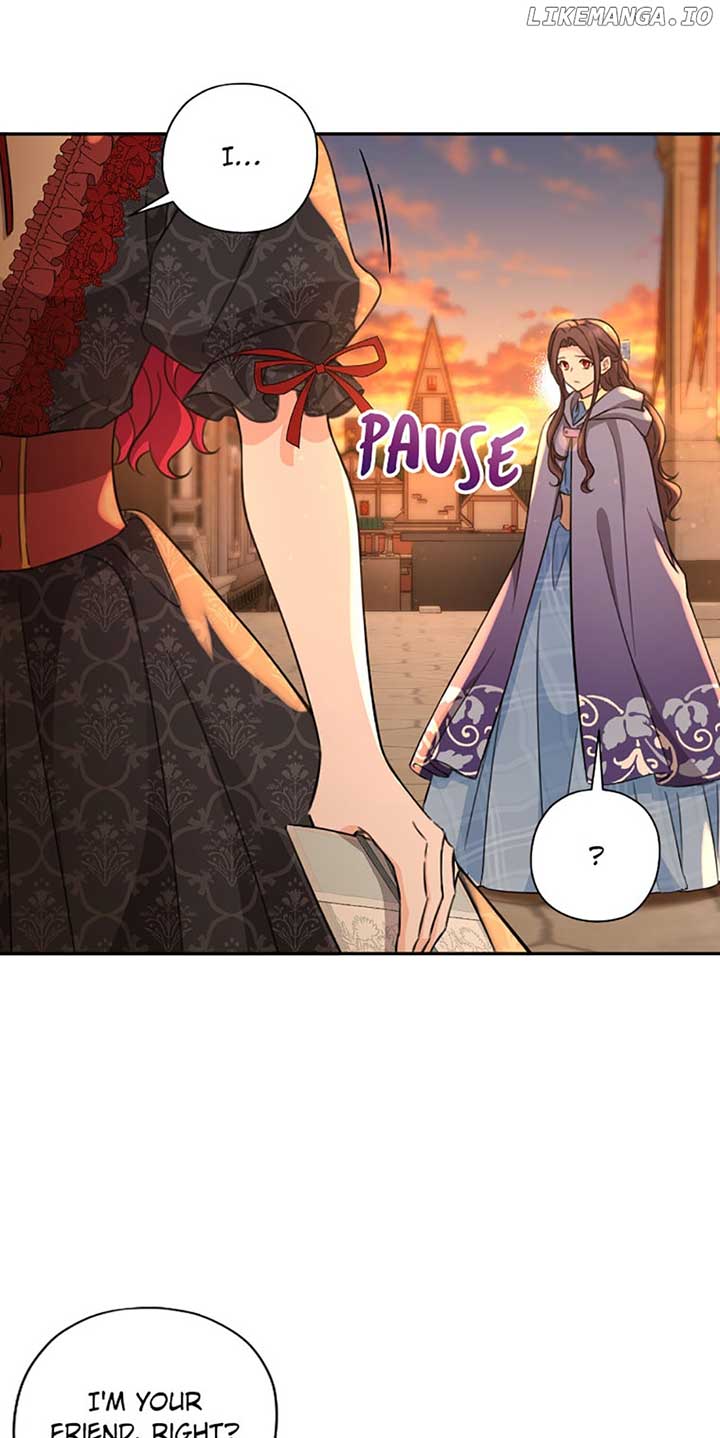 Dear My Friend Chapter 85 - Page 60