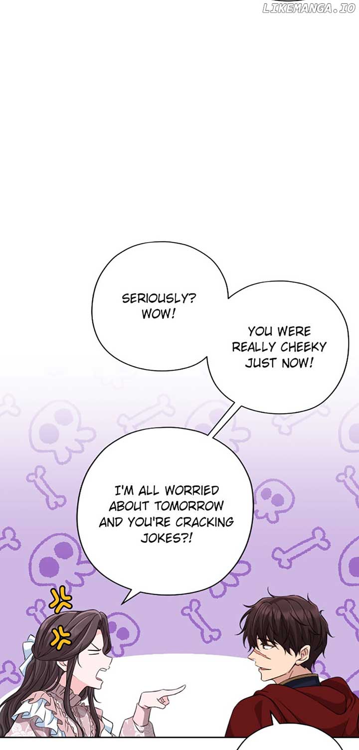 Dear My Friend Chapter 86 - Page 27