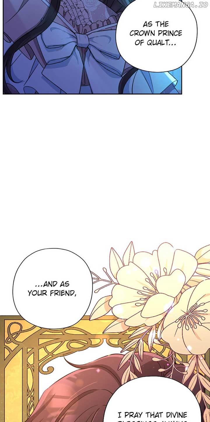 Dear My Friend Chapter 86 - Page 33