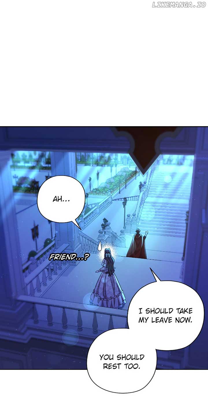 Dear My Friend Chapter 86 - Page 41