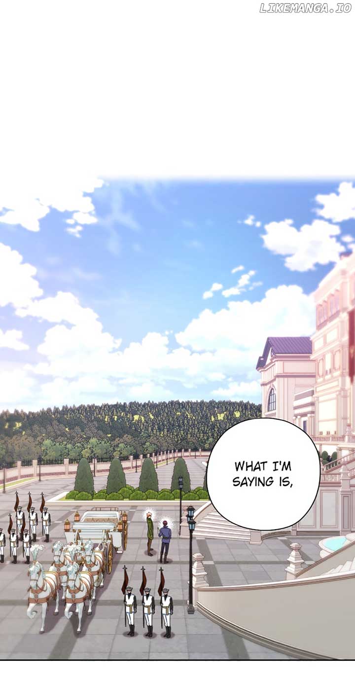 Dear My Friend Chapter 86 - Page 54