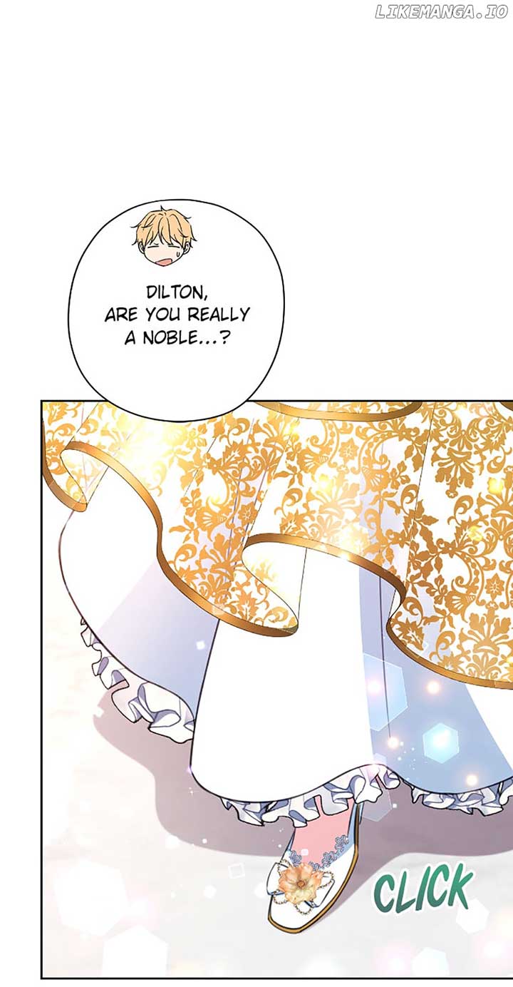 Dear My Friend Chapter 86 - Page 57