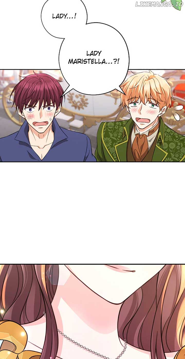 Dear My Friend Chapter 86 - Page 60