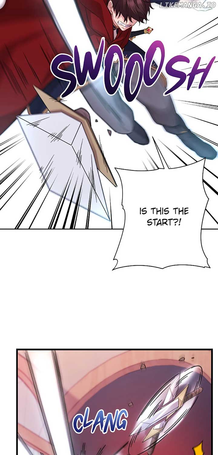 Dear My Friend Chapter 87 - Page 14