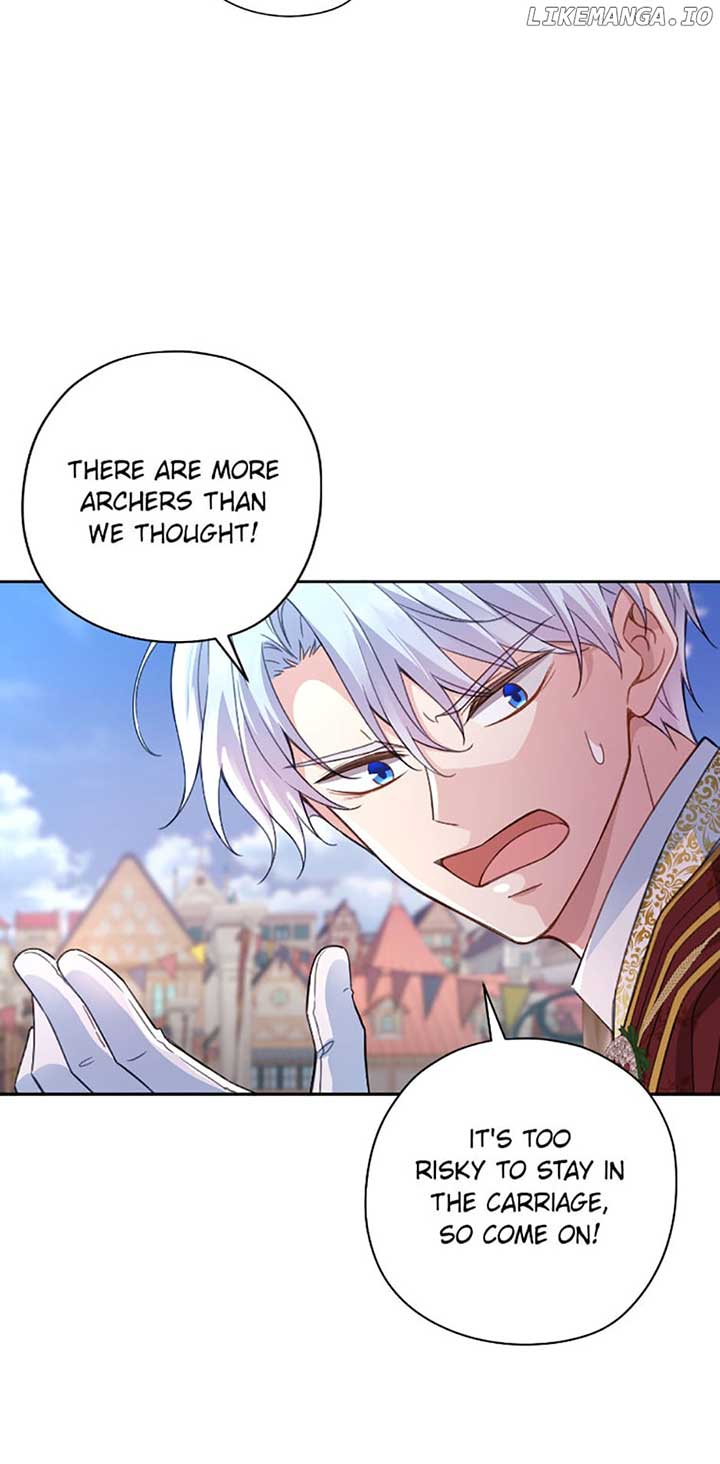 Dear My Friend Chapter 87 - Page 21