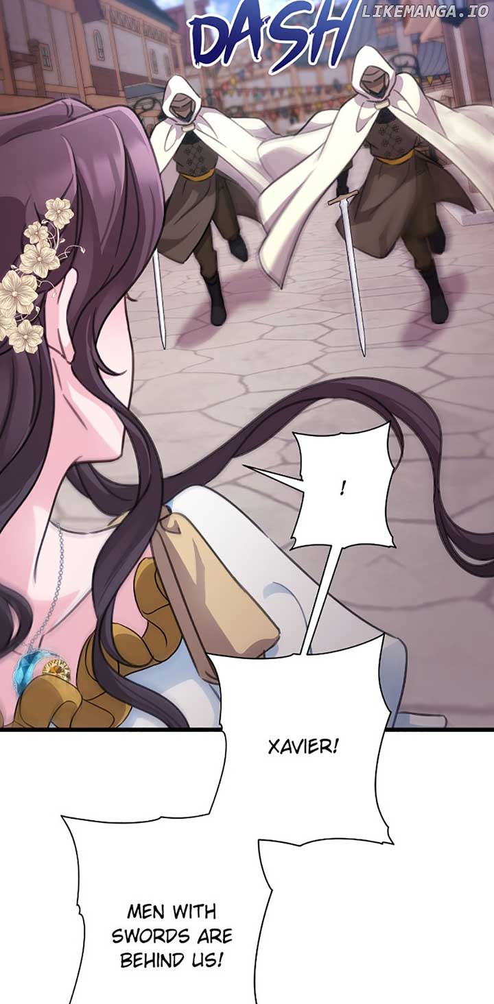 Dear My Friend Chapter 87 - Page 25