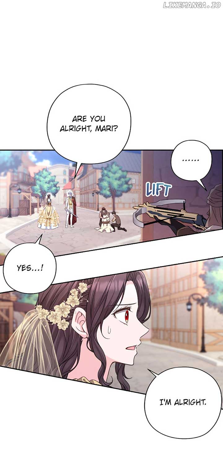 Dear My Friend Chapter 87 - Page 35