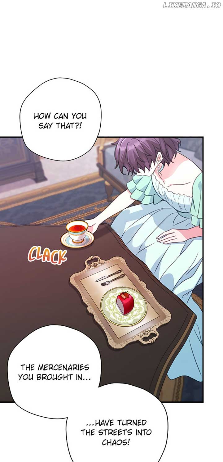 Dear My Friend Chapter 87 - Page 49