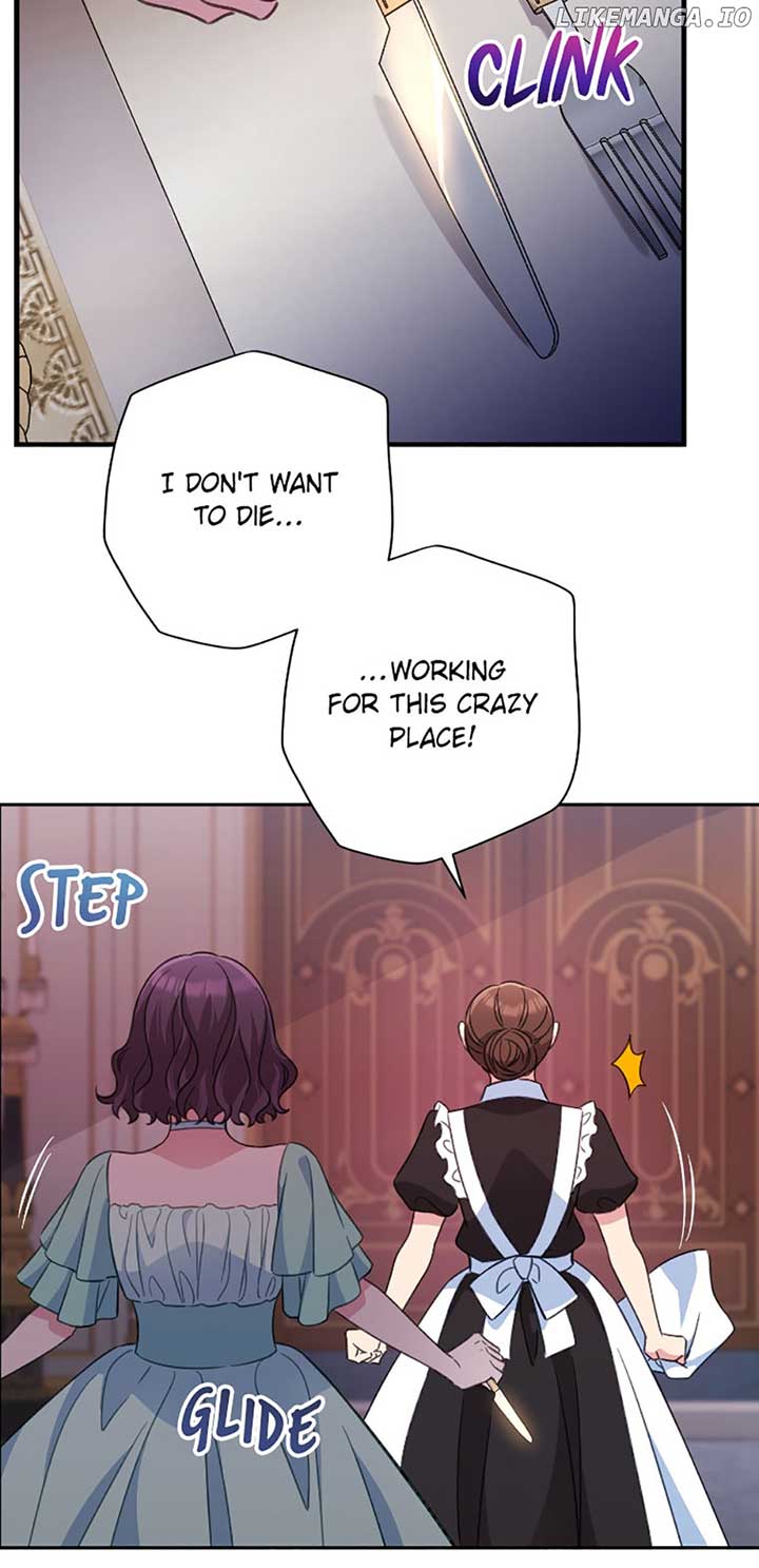 Dear My Friend Chapter 87 - Page 57