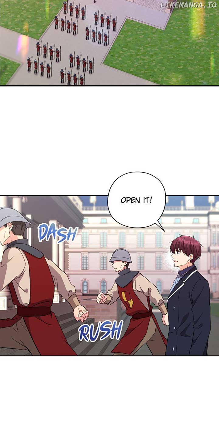 Dear My Friend Chapter 87 - Page 59