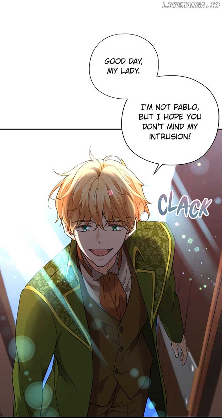 Dear My Friend Chapter 88 - Page 28