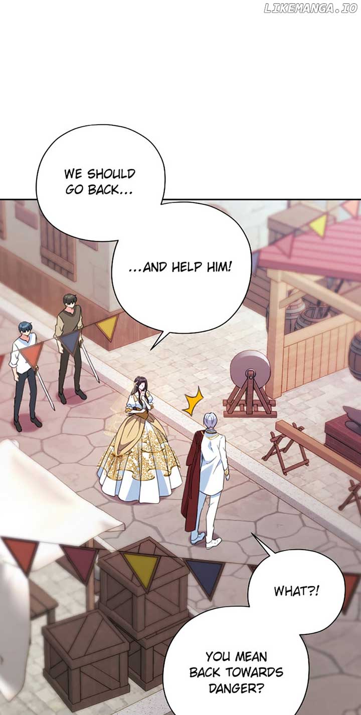 Dear My Friend Chapter 88 - Page 64