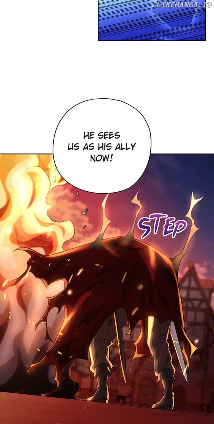 Dear My Friend Chapter 88 - Page 70