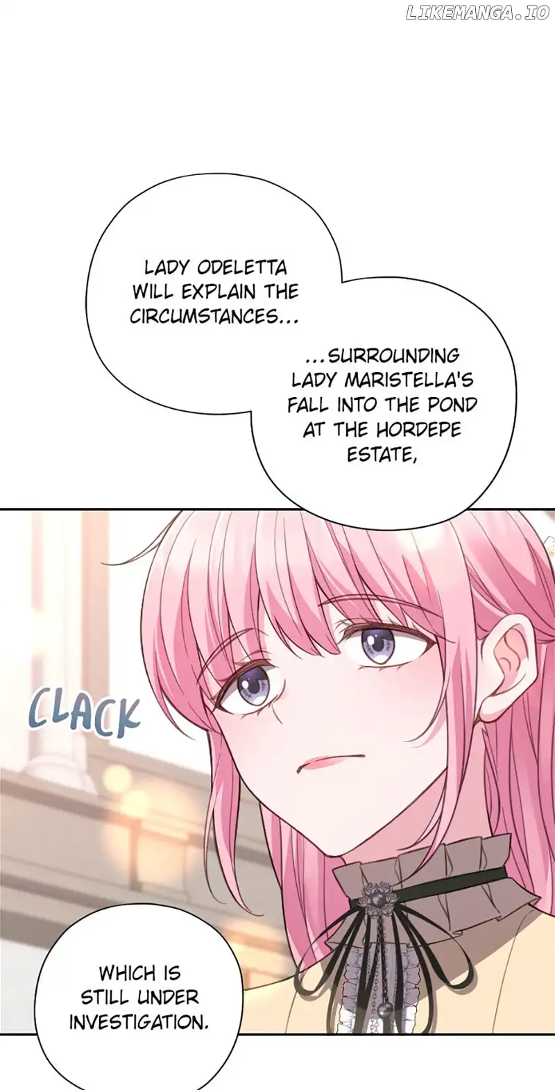 Dear My Friend Chapter 90 - Page 34