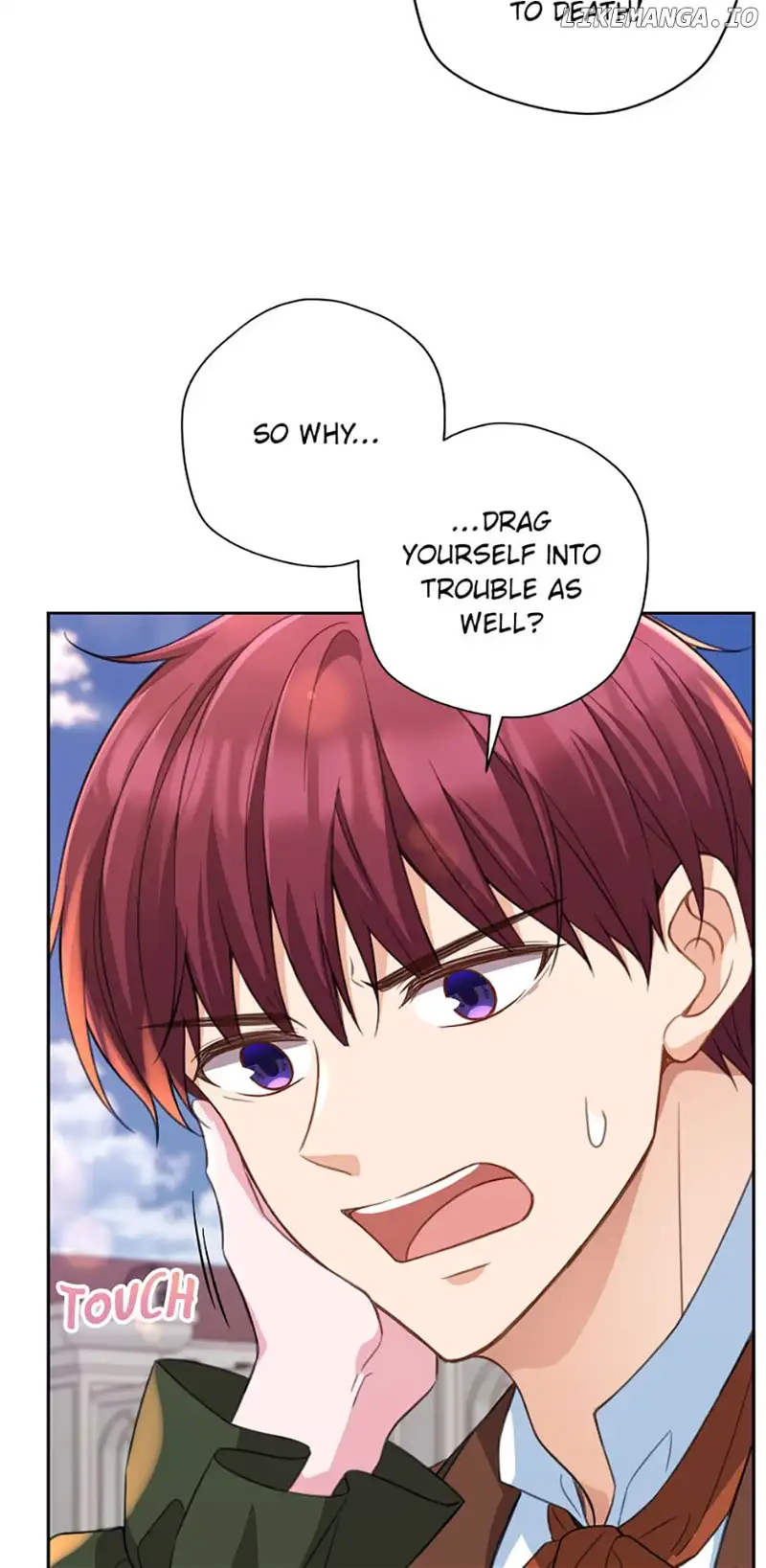 Dear My Friend Chapter 90 - Page 41