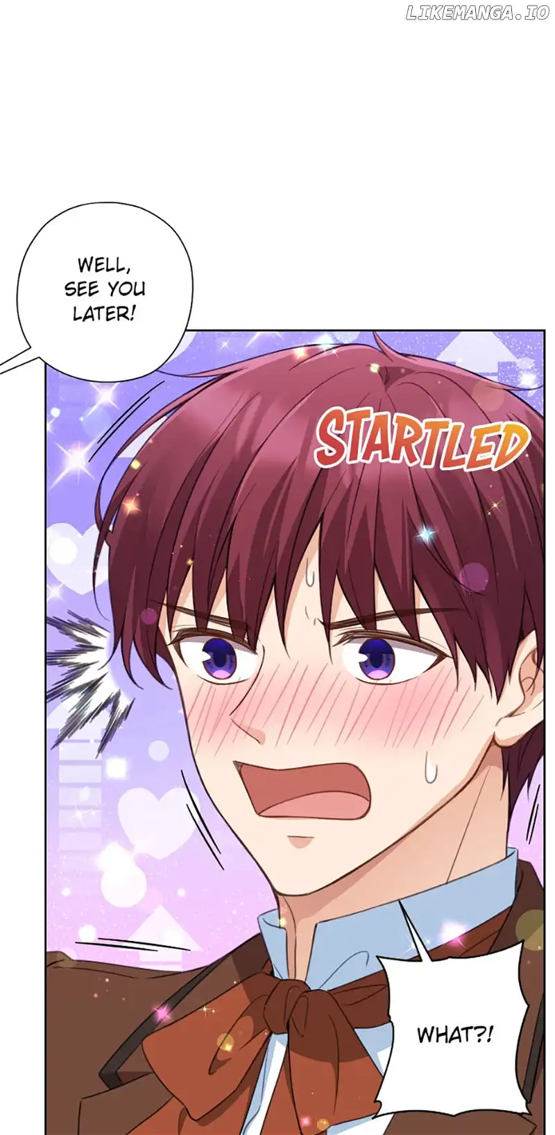 Dear My Friend Chapter 90 - Page 45