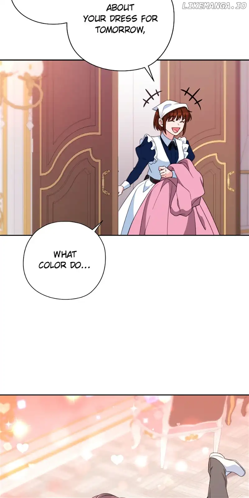 Dear My Friend Chapter 90 - Page 59