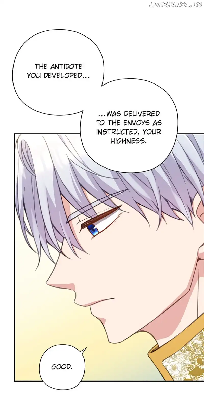 Dear My Friend Chapter 90 - Page 81