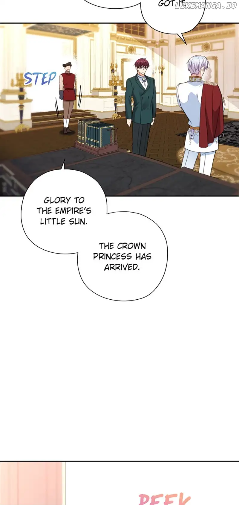 Dear My Friend Chapter 90 - Page 86