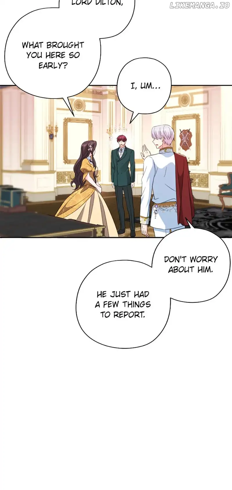 Dear My Friend Chapter 90 - Page 89