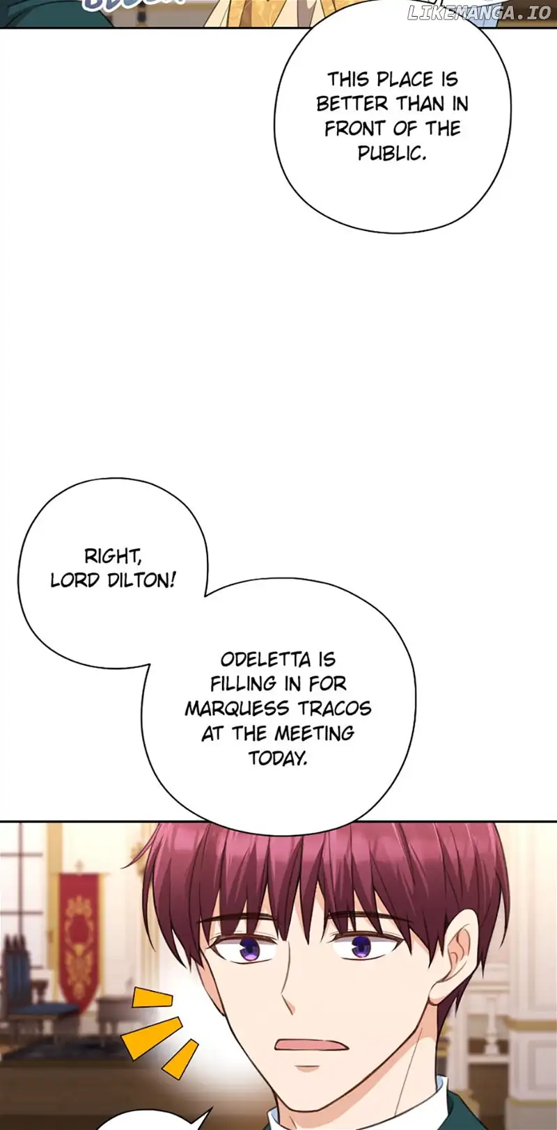 Dear My Friend Chapter 90 - Page 93