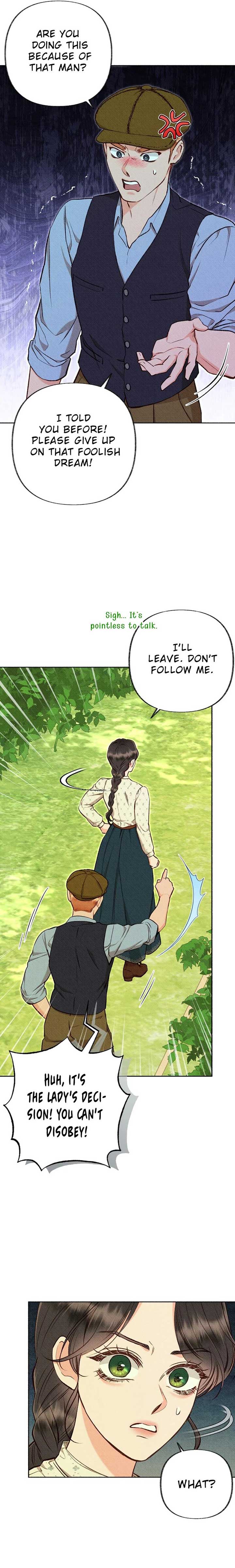 Dear My Rude Darling With Multiple Personality Chapter 43 - Page 13