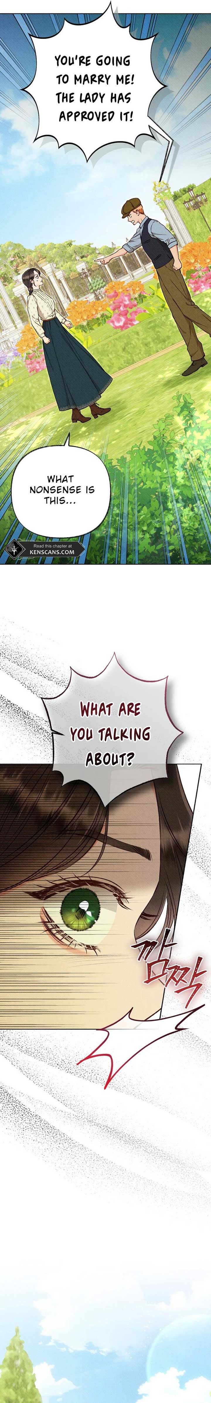 Dear My Rude Darling With Multiple Personality Chapter 43 - Page 14