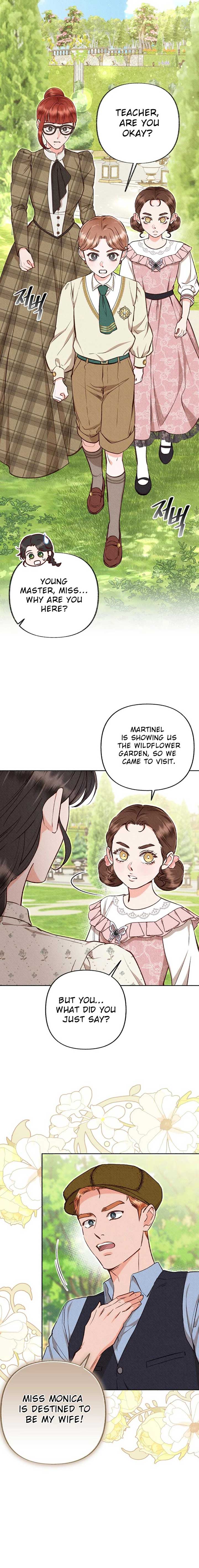 Dear My Rude Darling With Multiple Personality Chapter 43 - Page 15