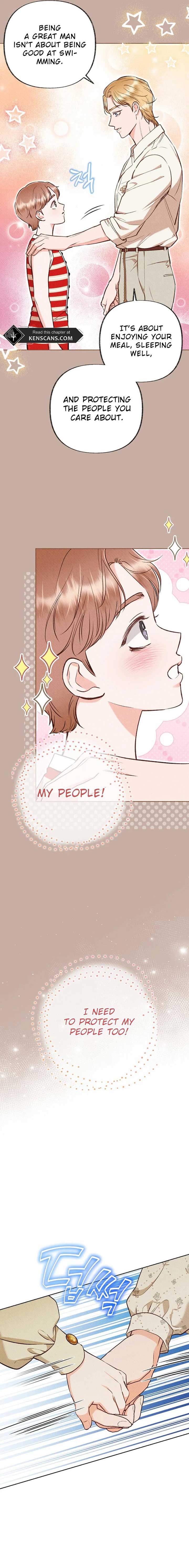 Dear My Rude Darling With Multiple Personality Chapter 43 - Page 19