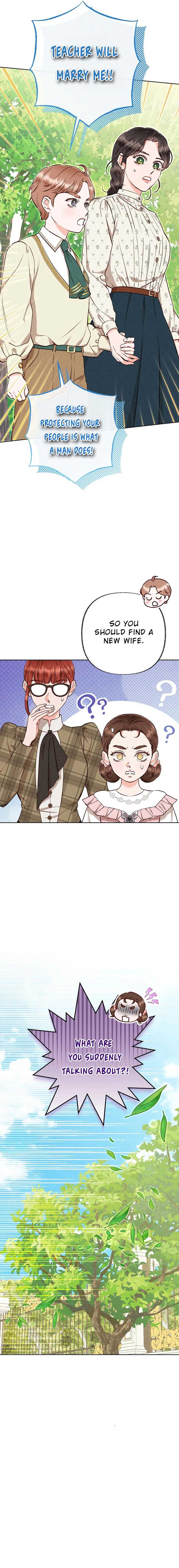 Dear My Rude Darling With Multiple Personality Chapter 43 - Page 20