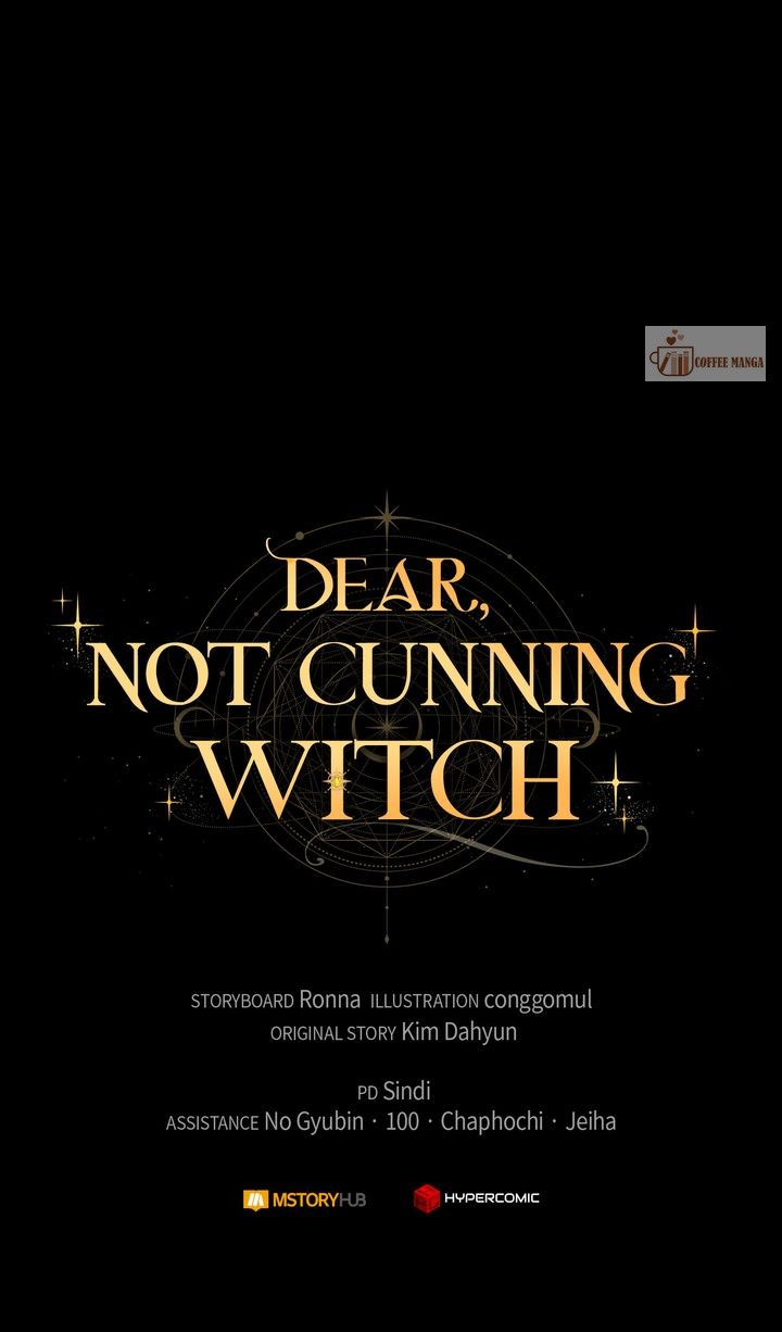 Dear, Not Cunning Witch Chapter 75 - Page 94