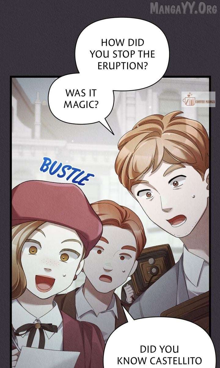 Dear, Not Cunning Witch Chapter 77 - Page 55