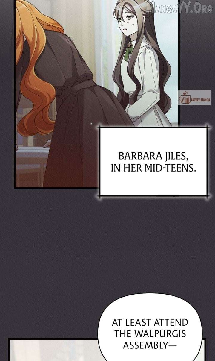 Dear, Not Cunning Witch Chapter 77 - Page 70