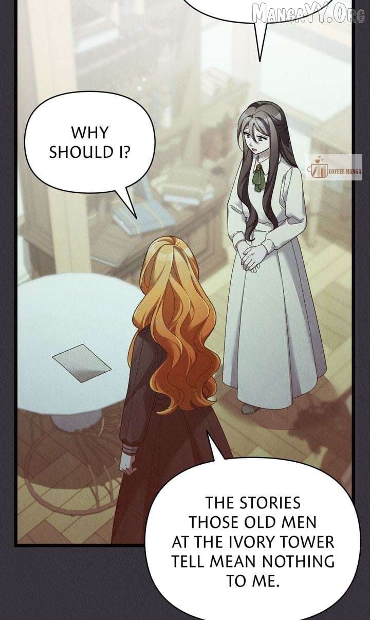 Dear, Not Cunning Witch Chapter 77 - Page 71