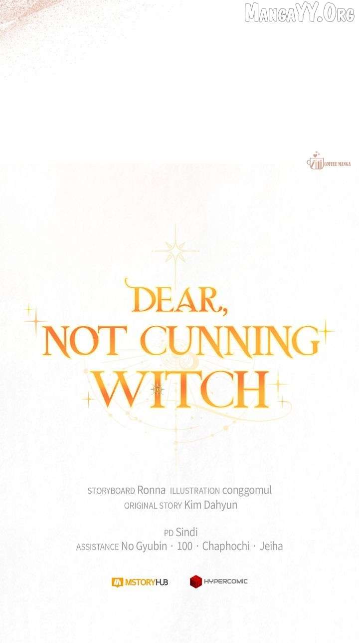 Dear, Not Cunning Witch Chapter 79 - Page 84