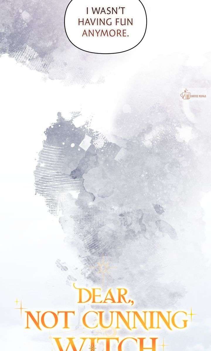 Dear, Not Cunning Witch Chapter 80 - Page 8