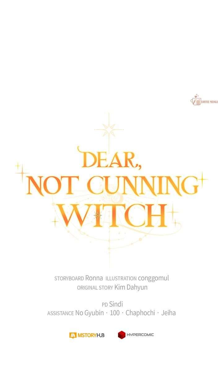 Dear, Not Cunning Witch Chapter 80 - Page 77