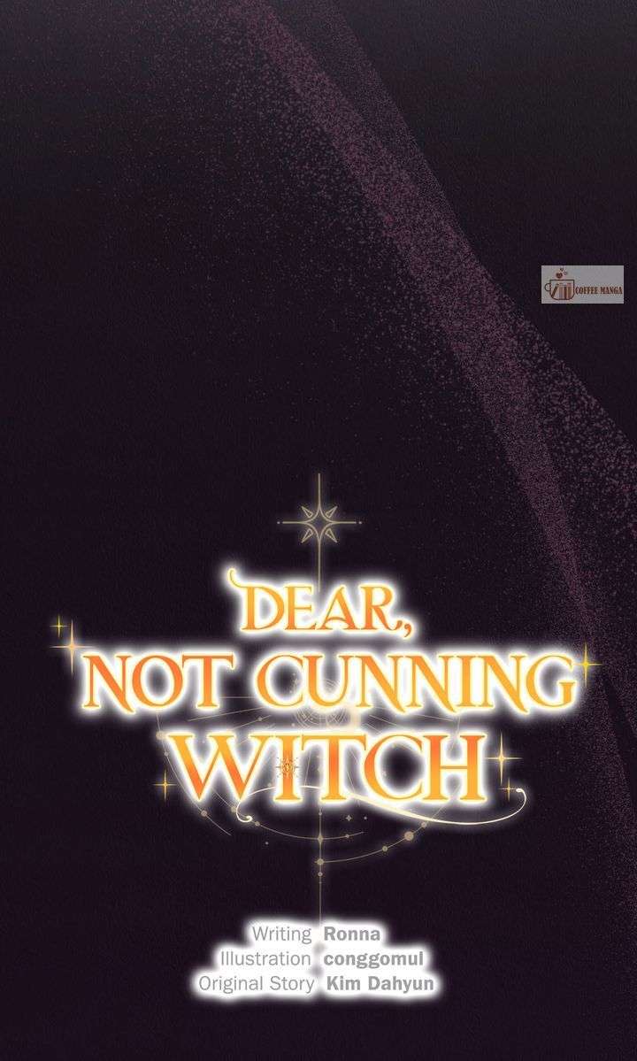 Dear, Not Cunning Witch Chapter 81 - Page 18