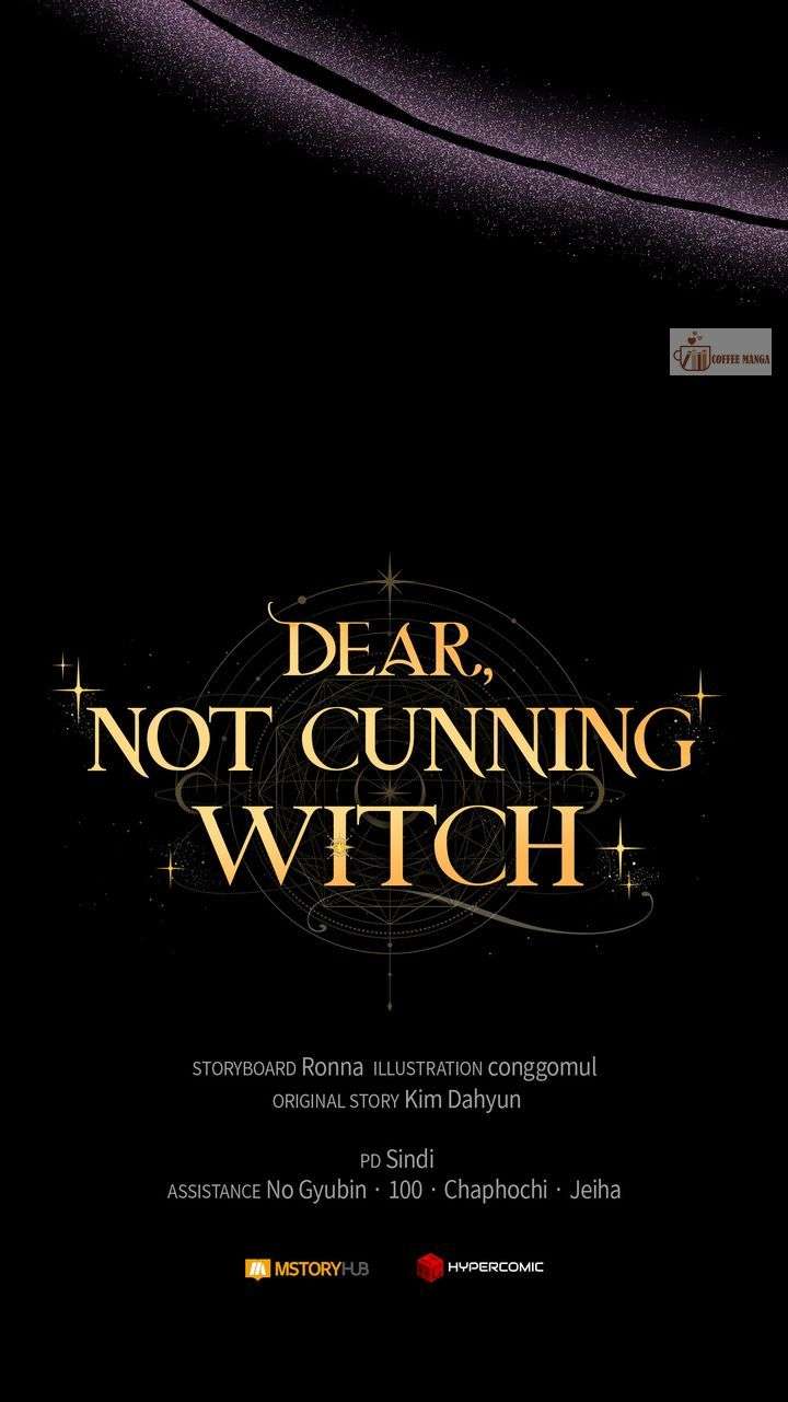 Dear, Not Cunning Witch Chapter 81 - Page 88
