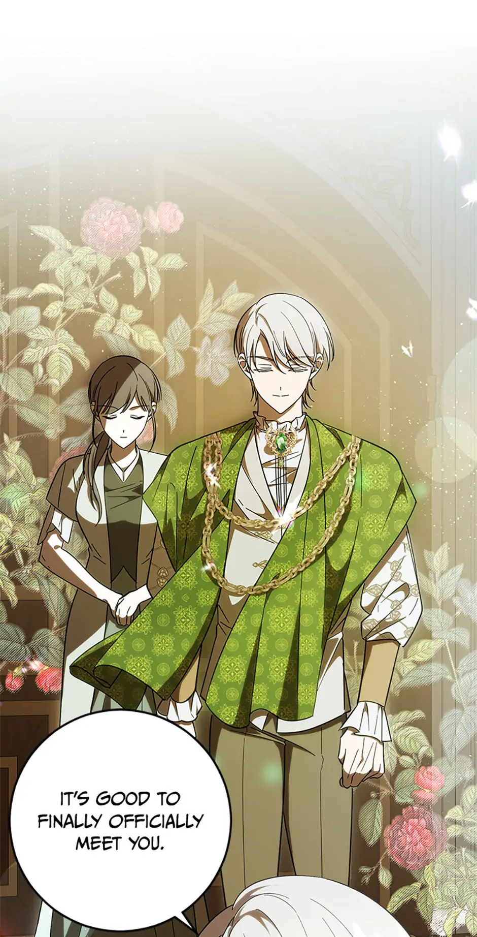 Dear Tyrant Chapter 55 - Page 8