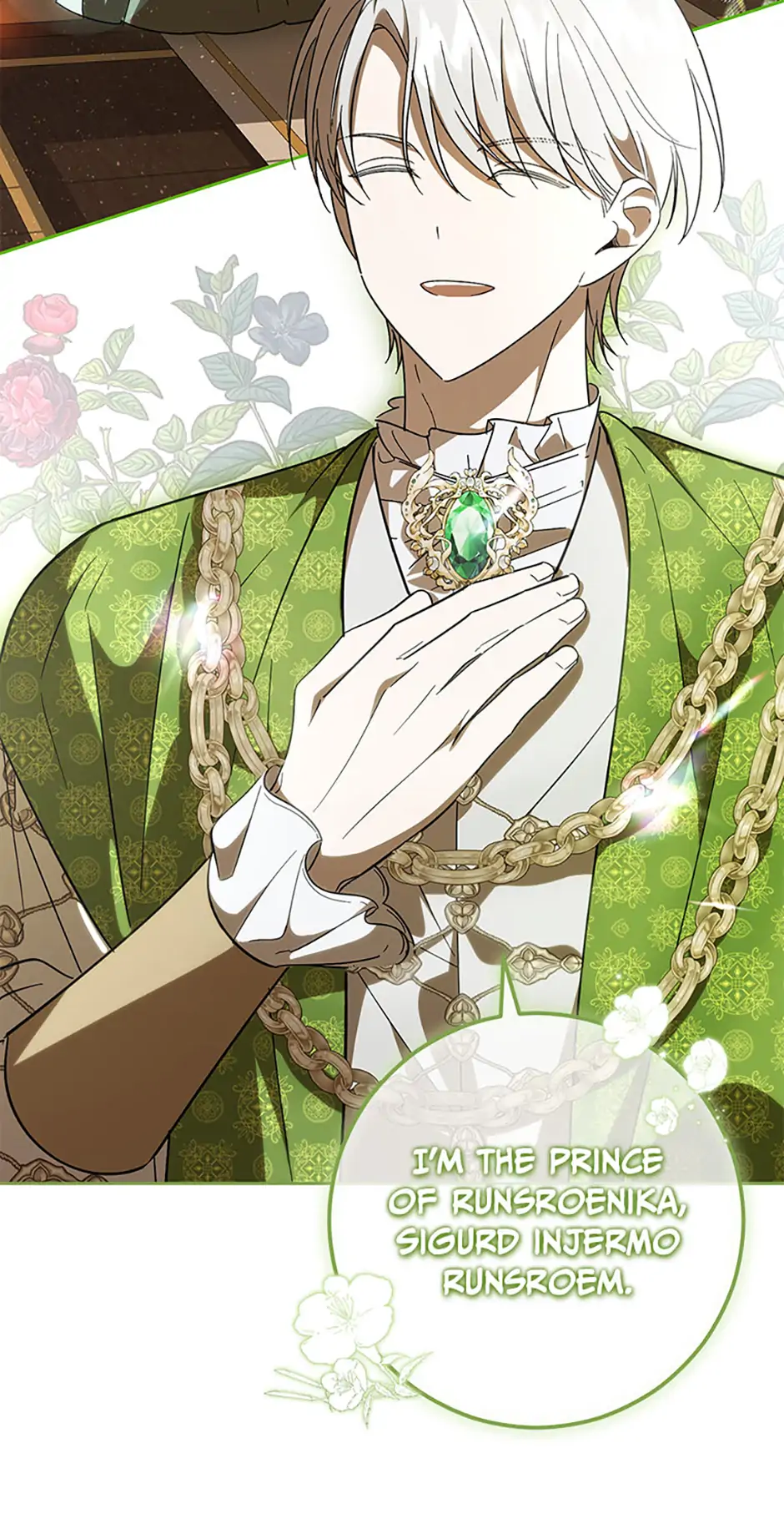 Dear Tyrant Chapter 55 - Page 9