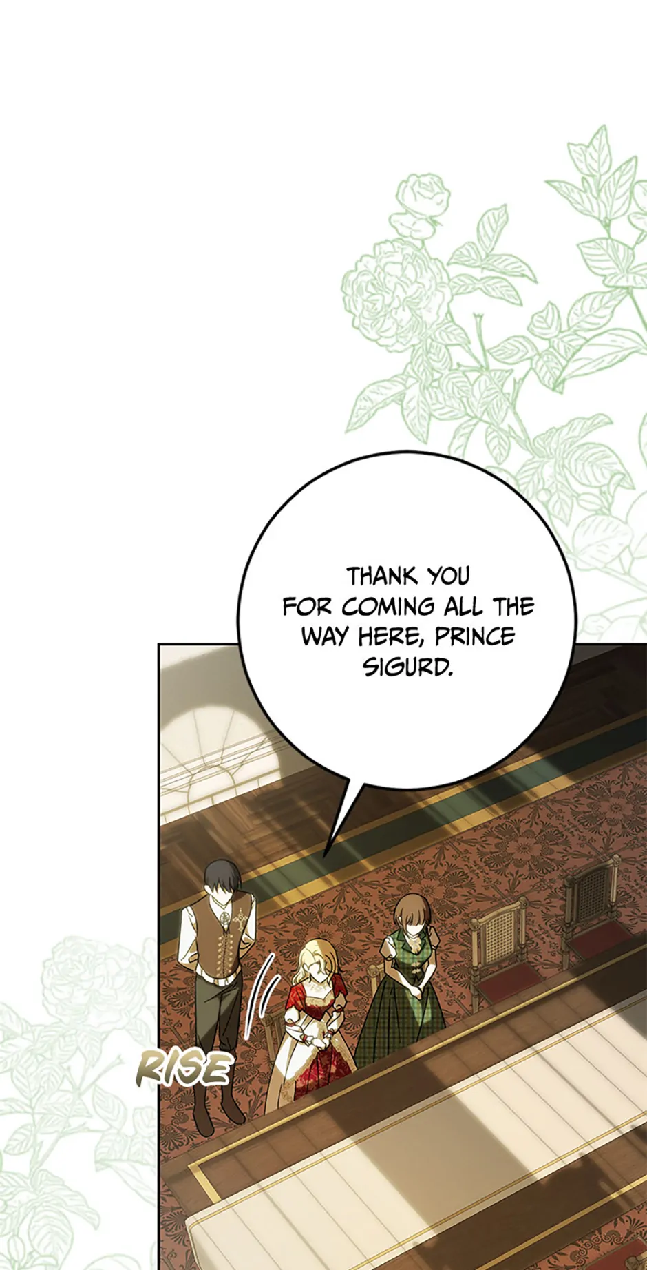 Dear Tyrant Chapter 55 - Page 10