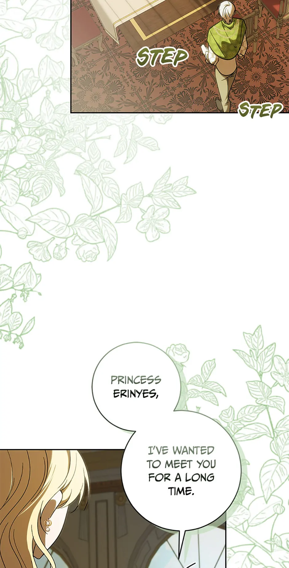 Dear Tyrant Chapter 55 - Page 11