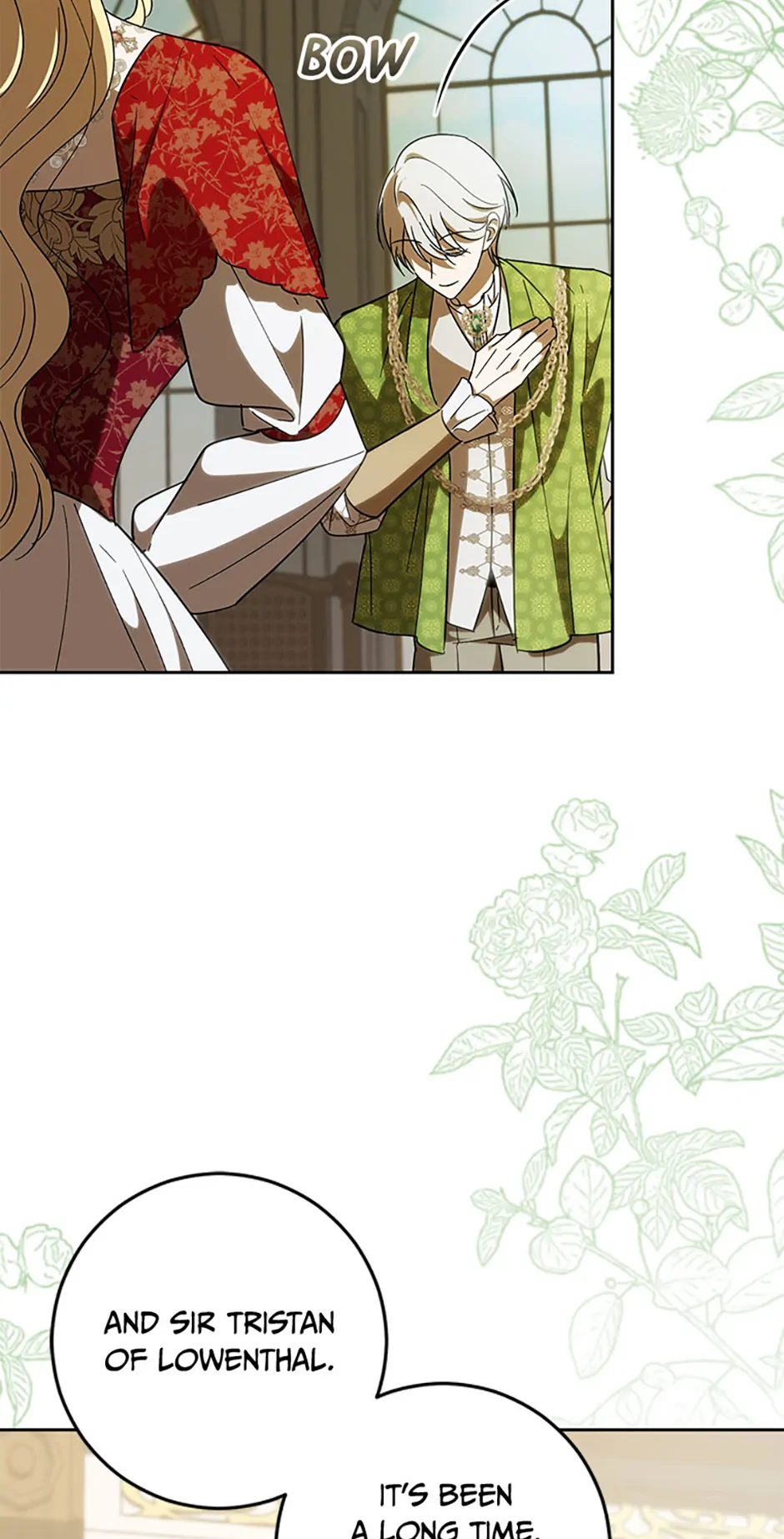 Dear Tyrant Chapter 55 - Page 12