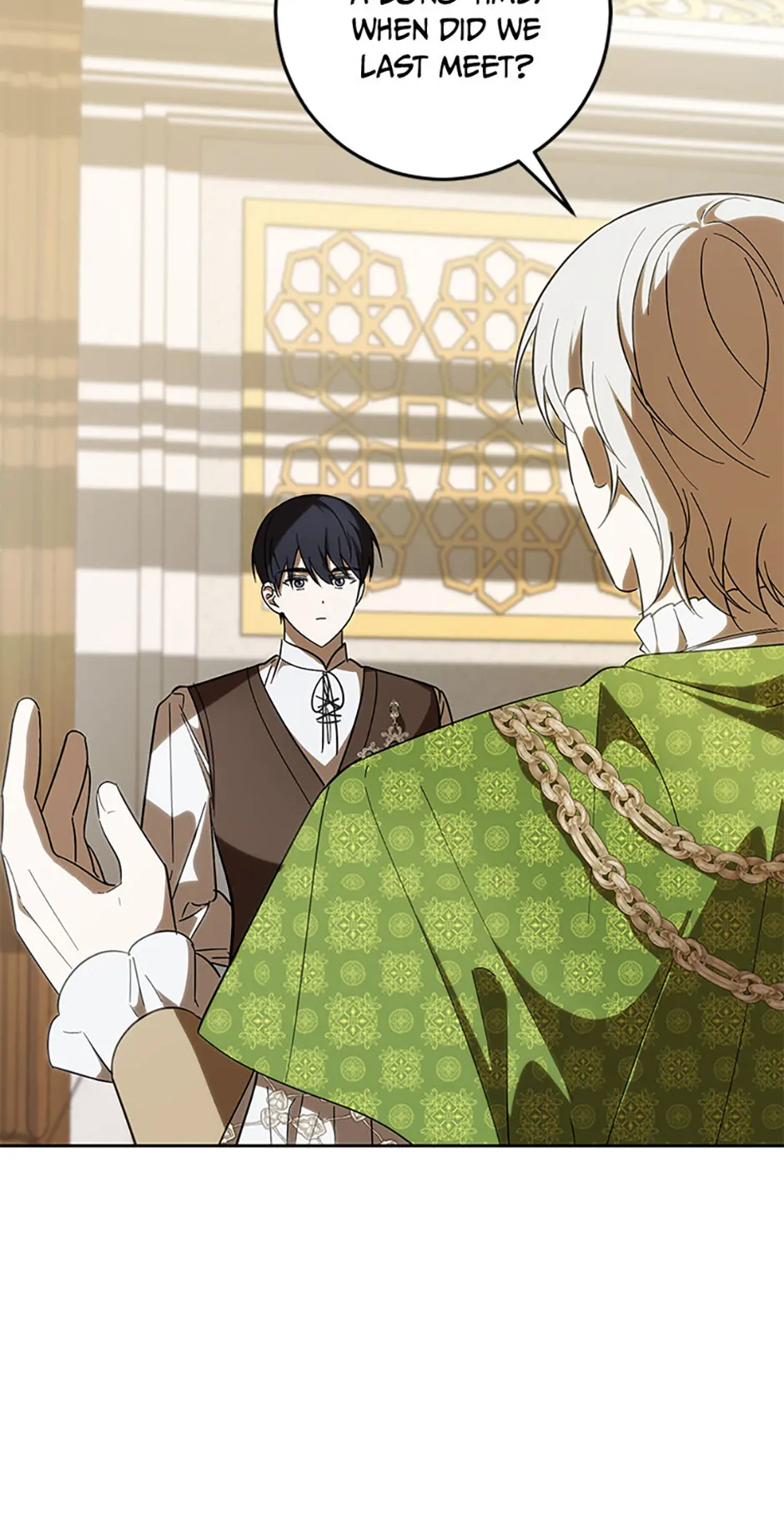 Dear Tyrant Chapter 55 - Page 13