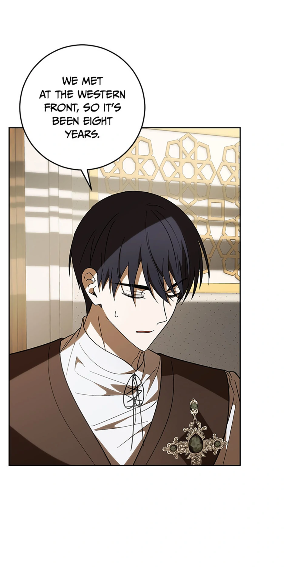 Dear Tyrant Chapter 55 - Page 14