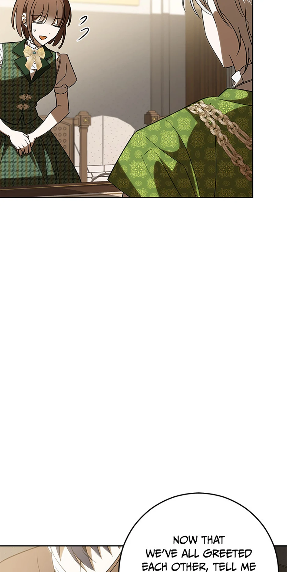 Dear Tyrant Chapter 55 - Page 18