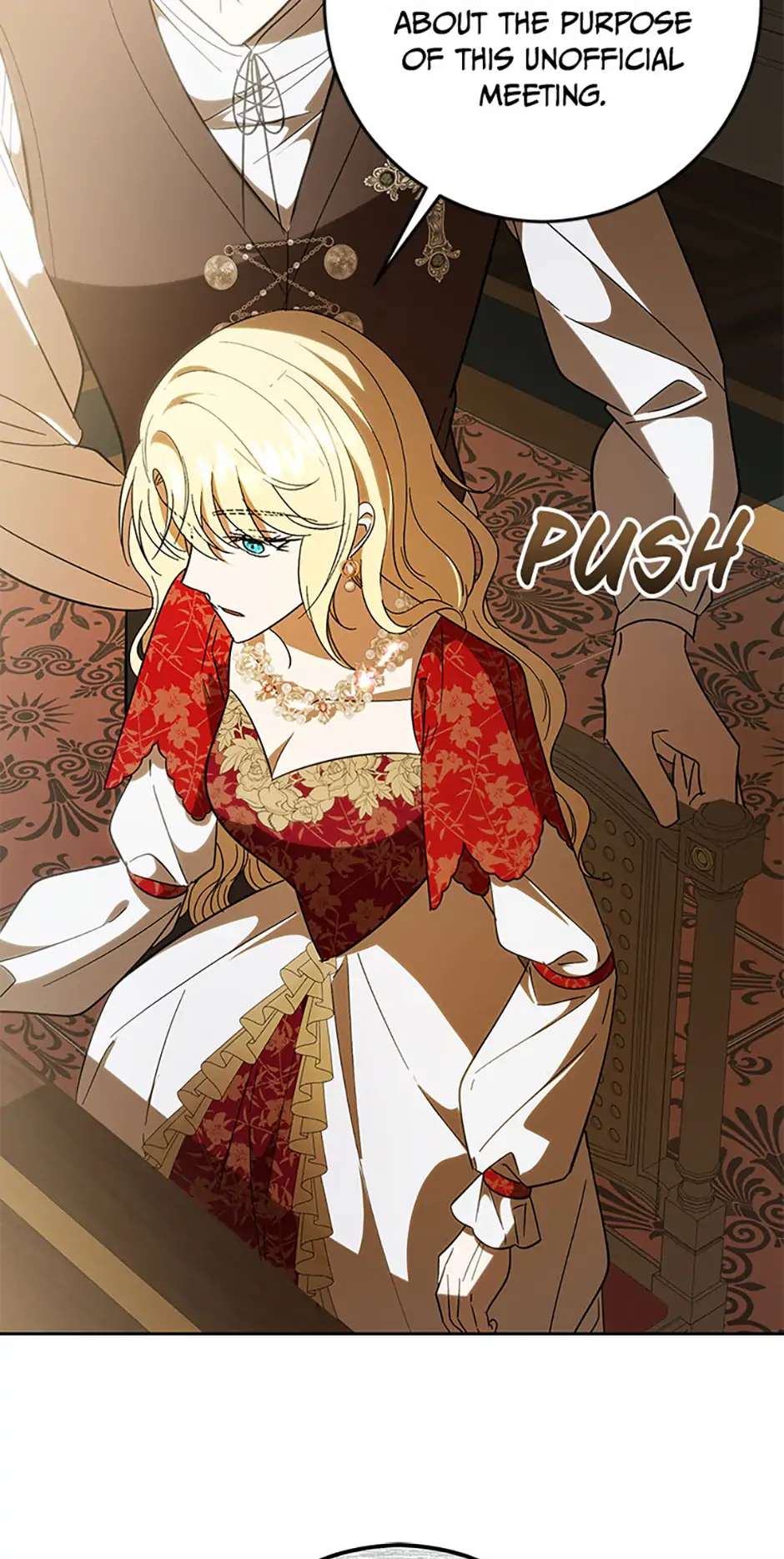 Dear Tyrant Chapter 55 - Page 19